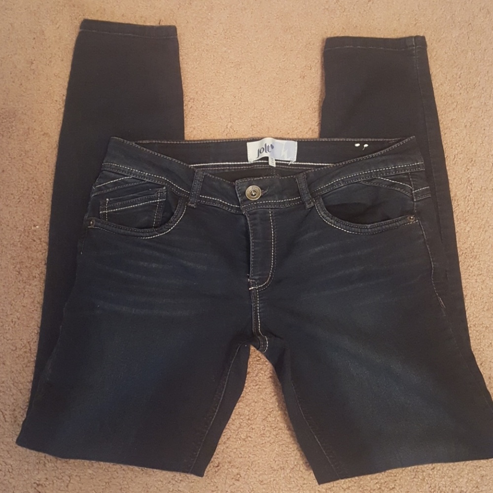 Jolt skinny jeans